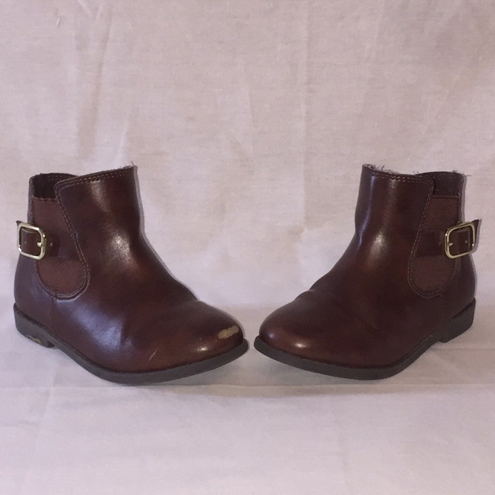 ZOE & ZAC Toddler Girls Boots